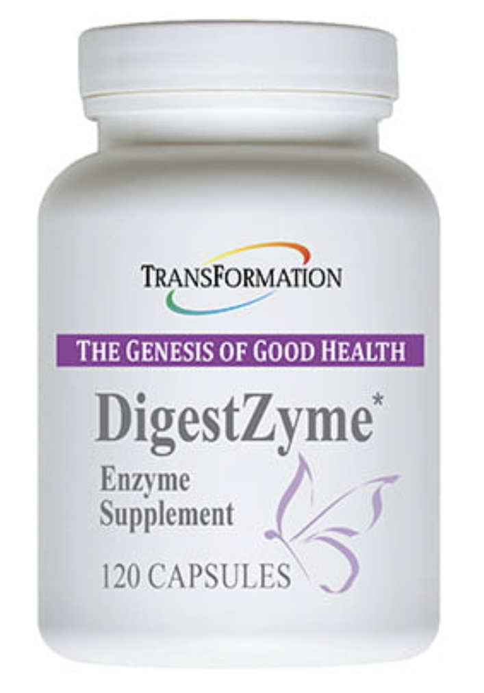 TE DigestZyme 120ct