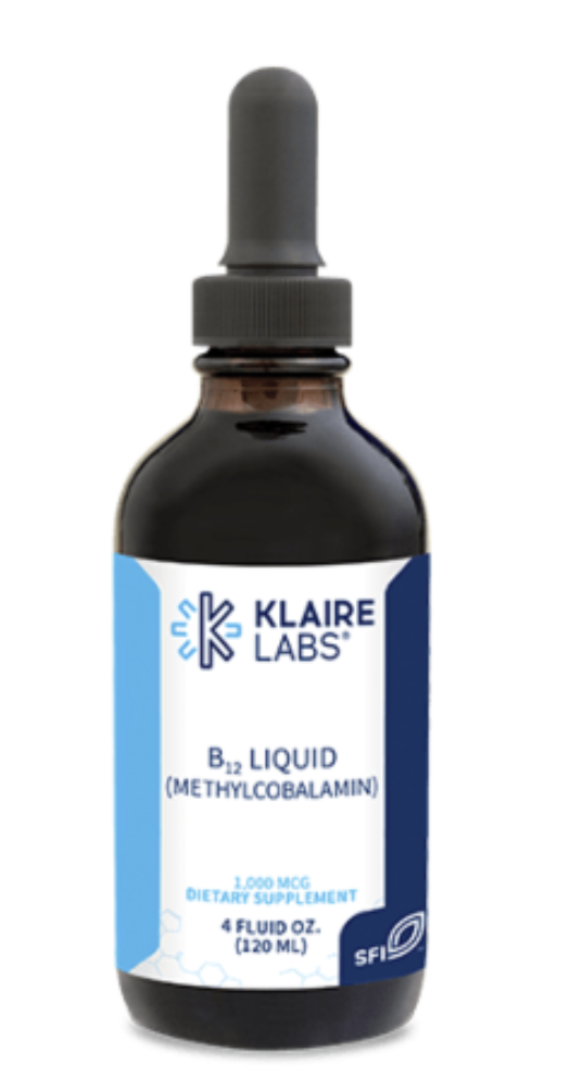 CP B12 Liquid (Methylcobalamin) 1mg