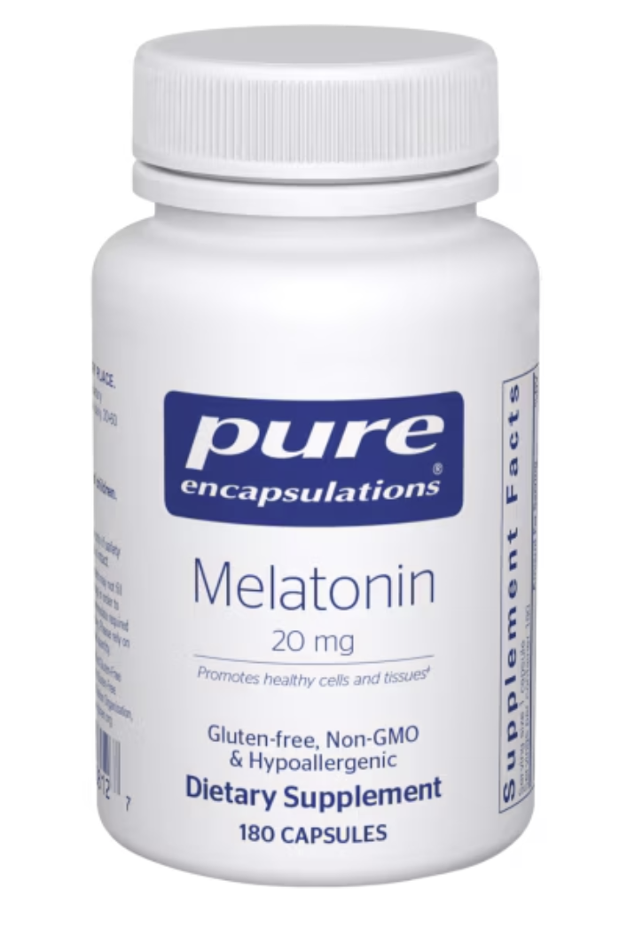 Pure Melatonin 20mg Special Order