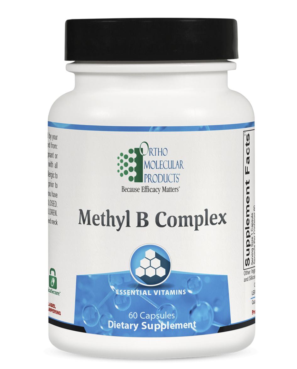 OM Methyl B Complex 60ct