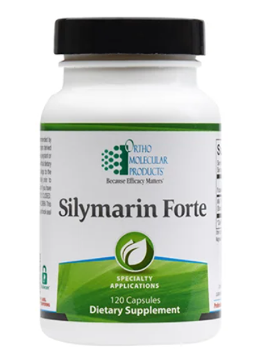 OM Silymarin Forte 120ct