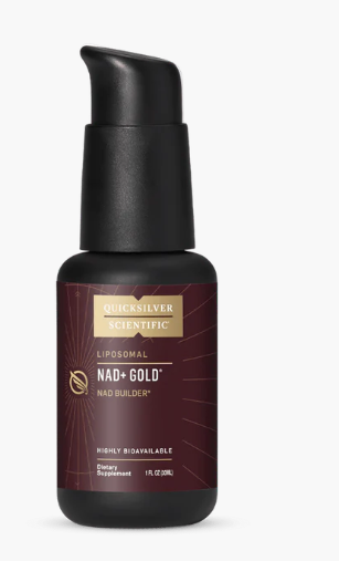 QS NAD Gold 1oz