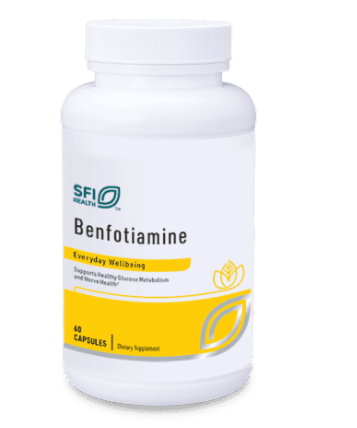 CP Benfotiamine 60ct (Special Order)