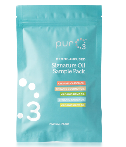 PurO3 ozonated Sample Pack