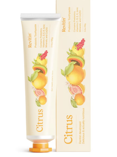 Revitin Toothpaste