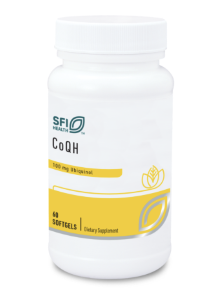 CP CoQH 100mg 60ct