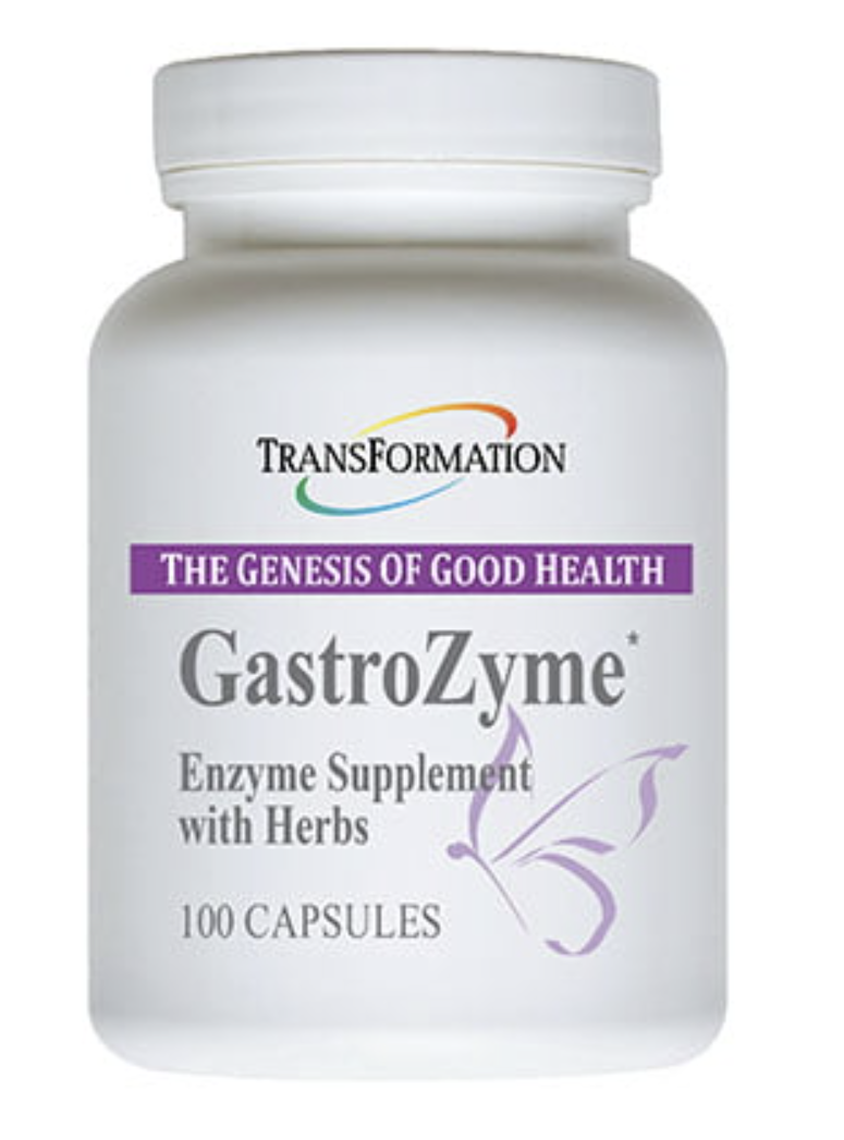 TE GastroZyme 100ct Special Order