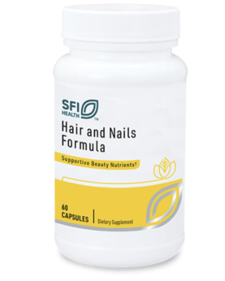 CP Hair and Nails Formula