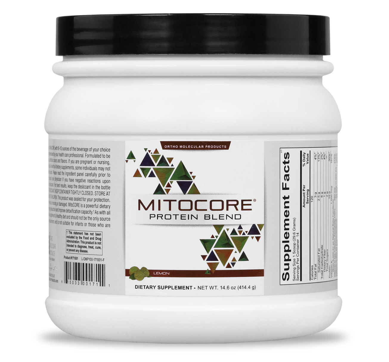 OM MitoCORE Protein Blend