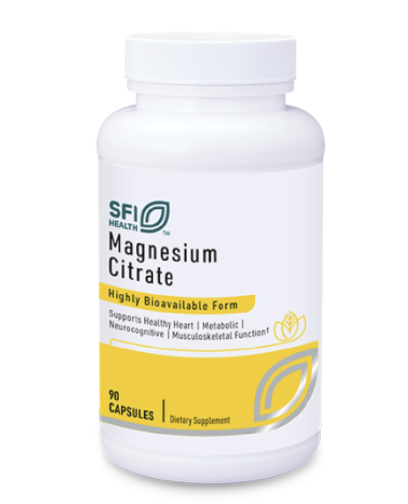 CP Magnesium Citrate