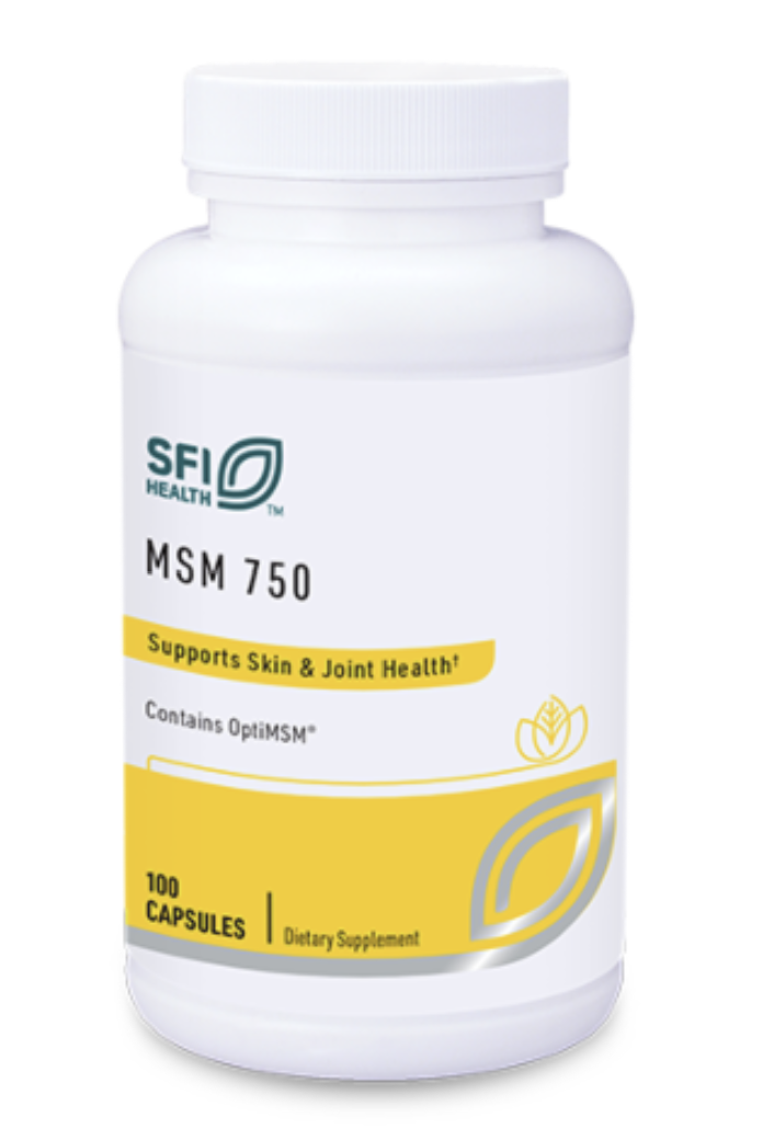 CP MSM 750 (OptiMSM®)