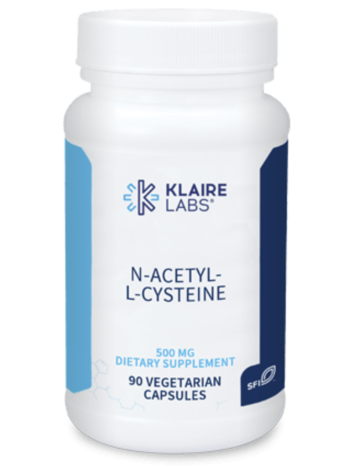 CP N-Acetyl-L-Cysteine 500mg