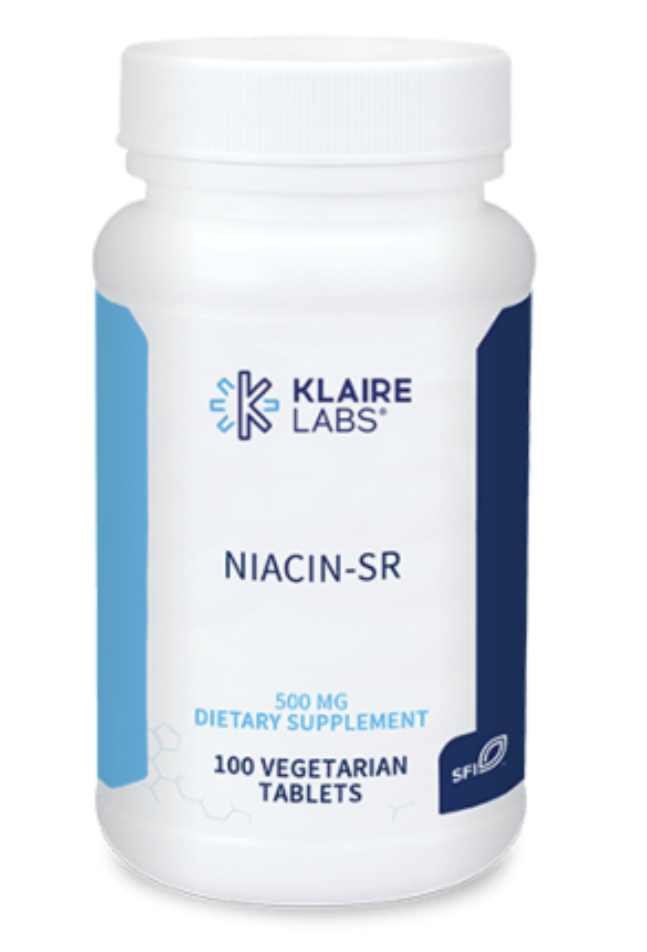 CP NIACIN-SR