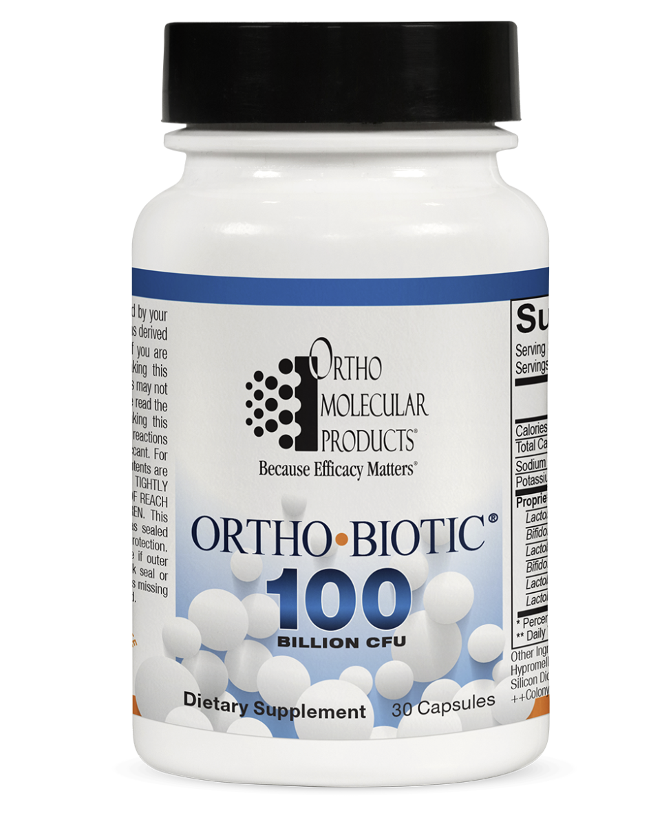 OM Ortho Biotic 100 30ct
