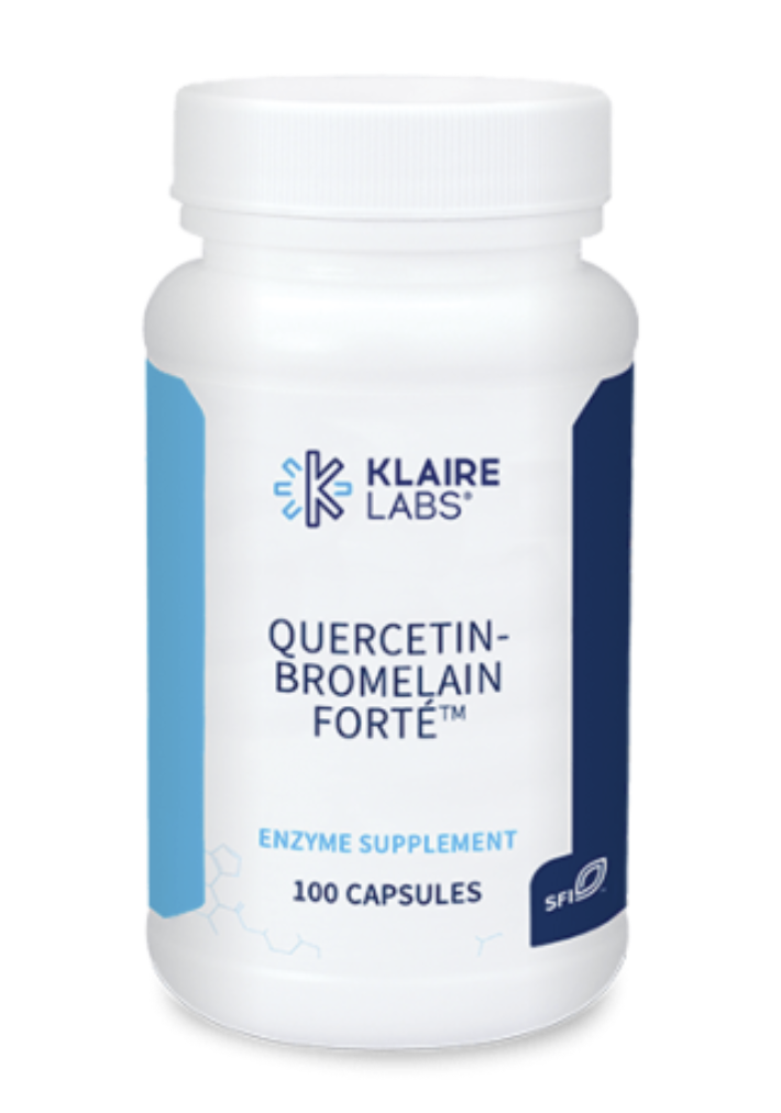 CP QUERCETIN-BROMELAIN FORTÉ™
