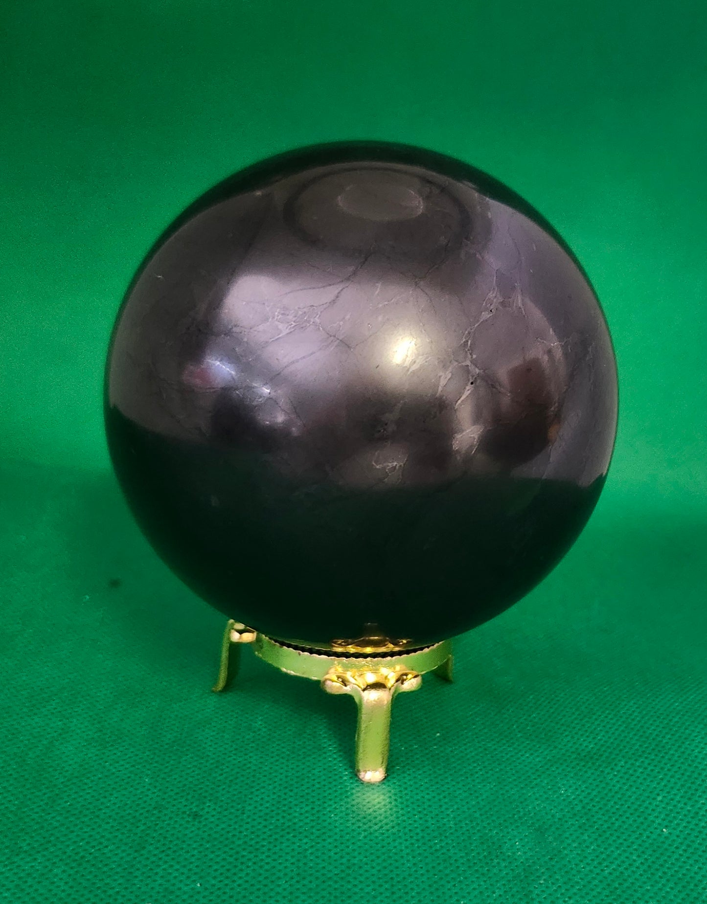 Shungite Sphere (m)