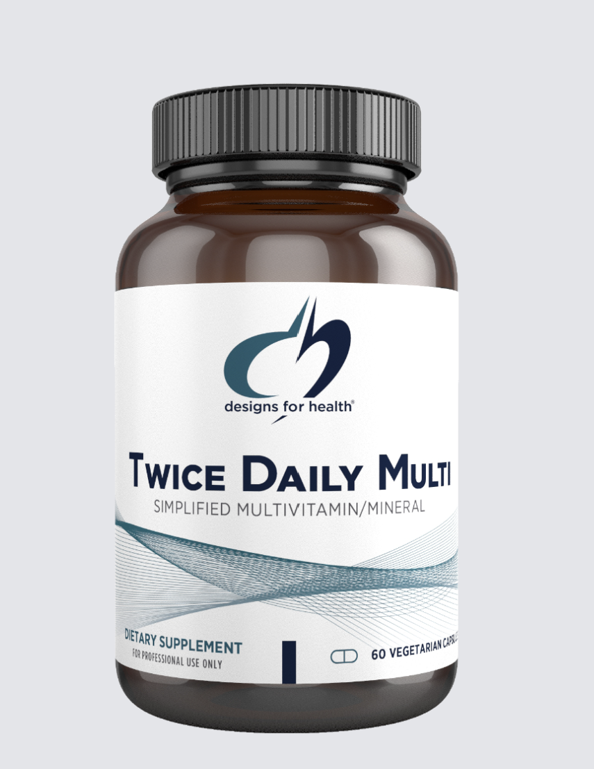 DFH Twice Daily Multi 60ct