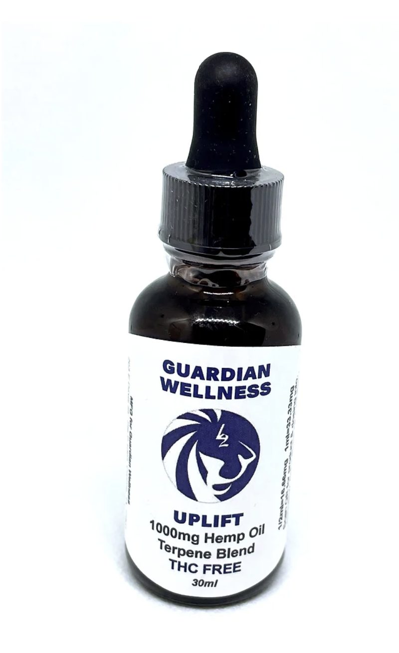 GW 1000mg Uplift Terpene Blend