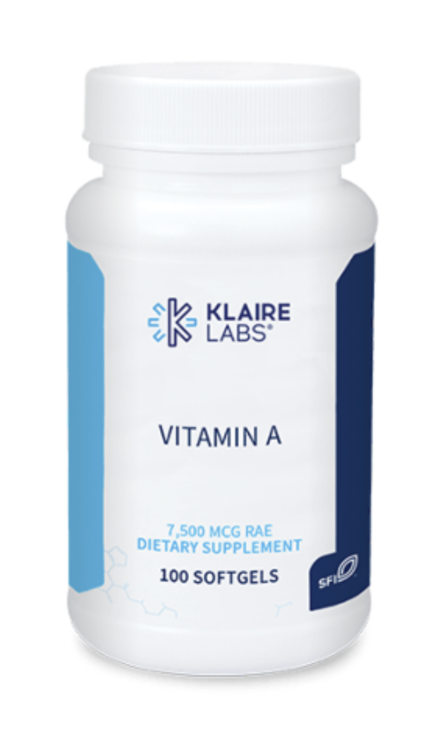CP VITAMIN A 100ct