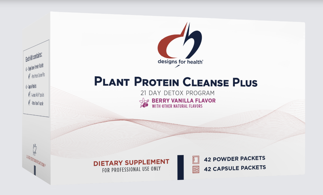 DFH Plant Protein Cleanse Plus Detox Program Special Order