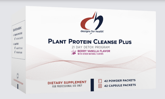 DFH Plant Protein Cleanse Plus Detox Program