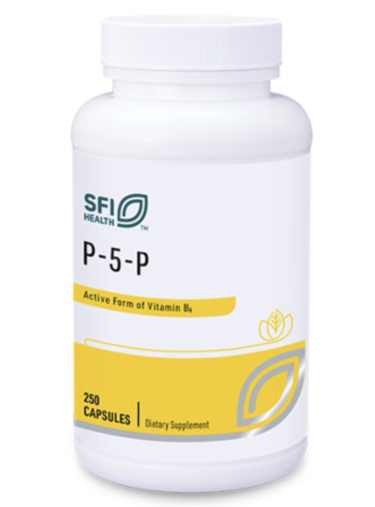 CP Pyridoxal 5'-Phosphate P-5-P