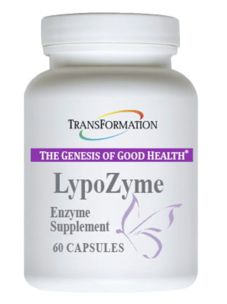 TE Lypozyme 60ct