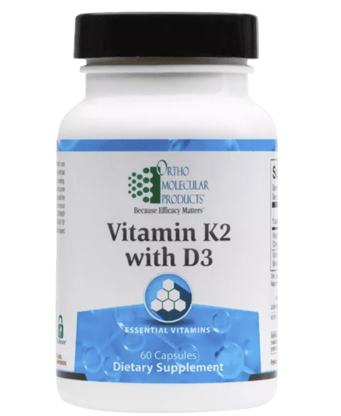 OM Vitamin K2 with D3 60ct