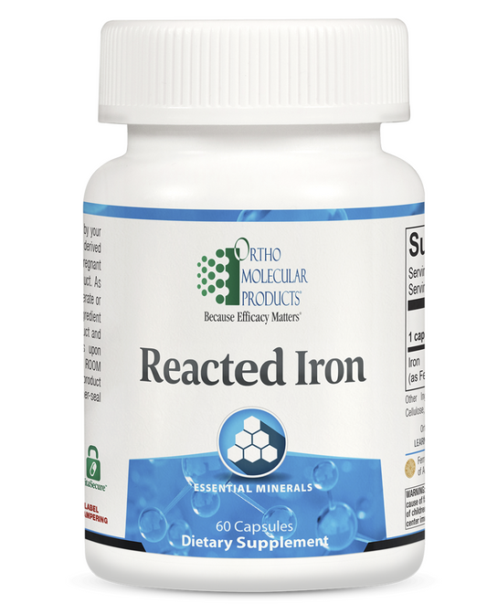 OM Reacted Iron 60ct