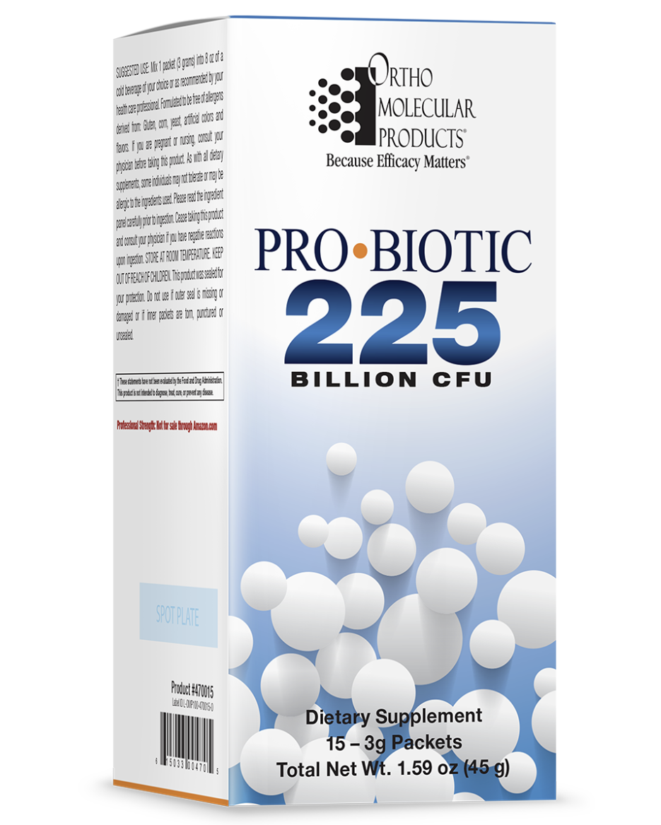 OM Probiotic 225 15ct