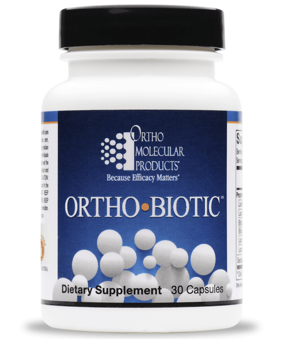 OM Ortho Biotic 30ct