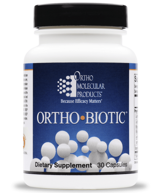 OM Ortho Biotic 30ct