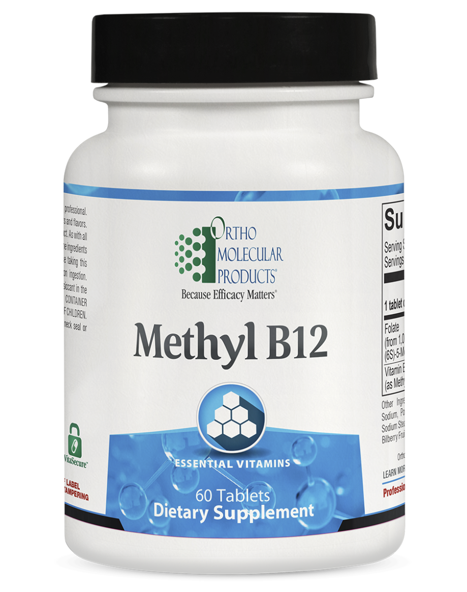 OM Methyl B12 60ct