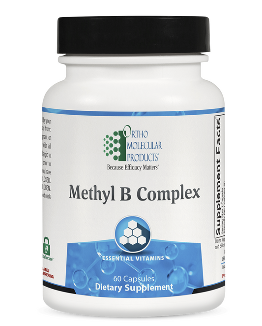 OM Methyl B Complex 60ct