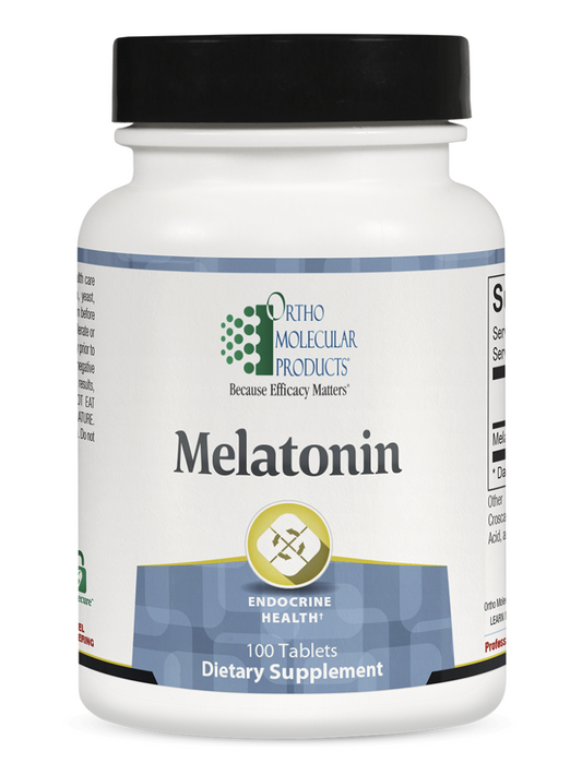 OM Melatonin 1mg 100ct