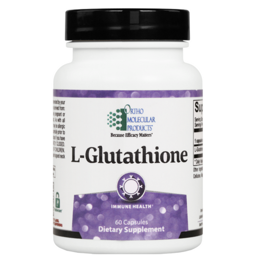 OM L-Glutathione 60ct