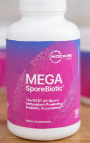 MB Mega Sporebiotics 60ct