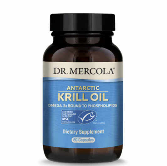 Mercola Krill Oil 60ct