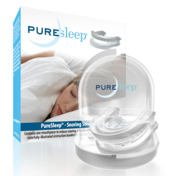 PureSleep Anti-Snoring Dental Device