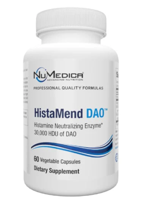 NuMedica HistaMend DAO 60ct