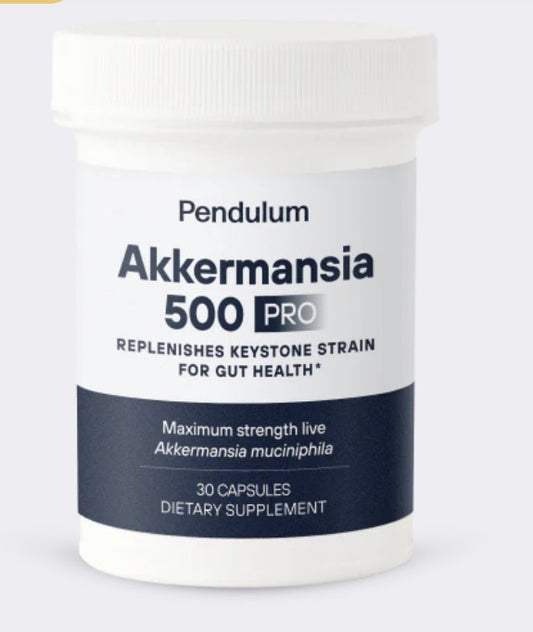 Pendulum Akkermansia 500 Pro