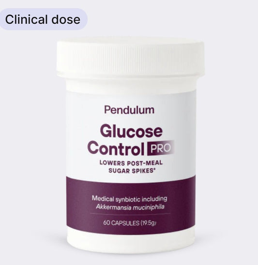 Pendulum Glucose Control Pro