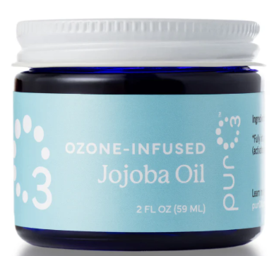 PurO3 Ozonated Jojoba Oil 2oz