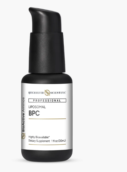 QS Liposomal BPC-157