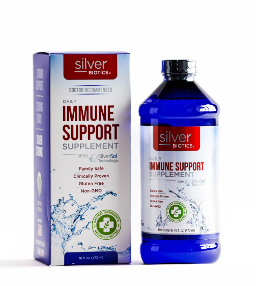 Silver Sol Liquid