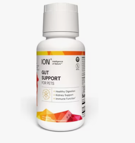 Ion Gut Pet Support-8oz