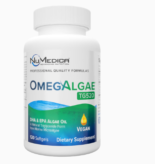 Numedica Omega Algae TG520