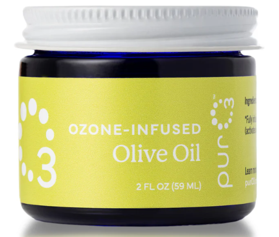 PurO3 Ozonated Olive Oil