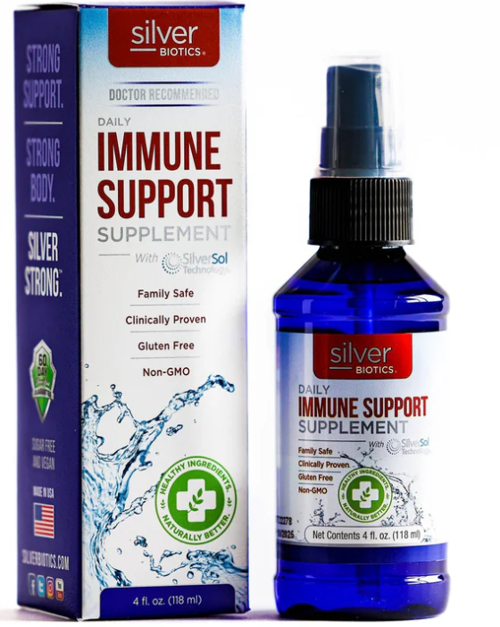Silver Sol Liquid