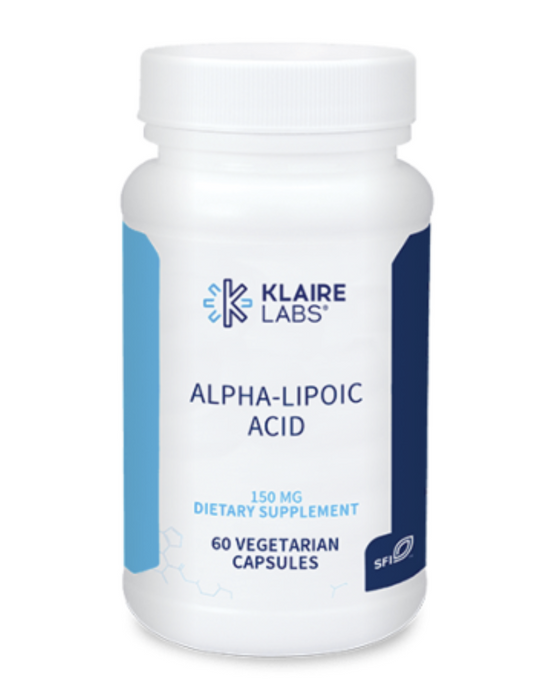 CP Alpha Lipoic Acid 150mg